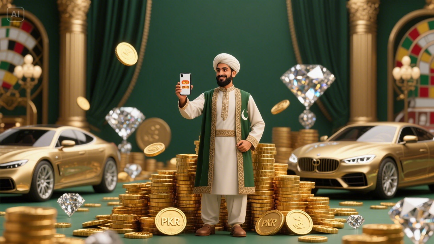 7 Seas CasinoDeposit PKR today and receive 200% instantly! Pakistan’s users can enjoy secure local payments, verified gameplay, and quick withdrawals every day.