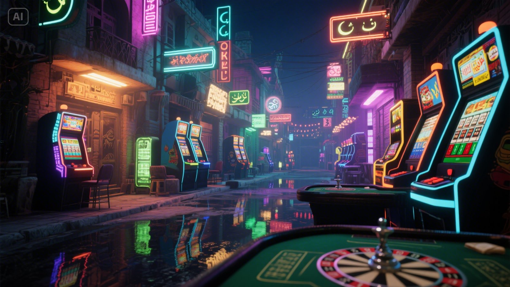 Casino 7 Seas Casino desktop and mobile interfaces